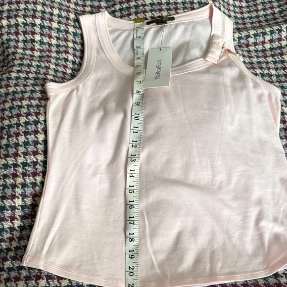 Louis Vuitton Light Pink Tank Top - Picture 8 of 12